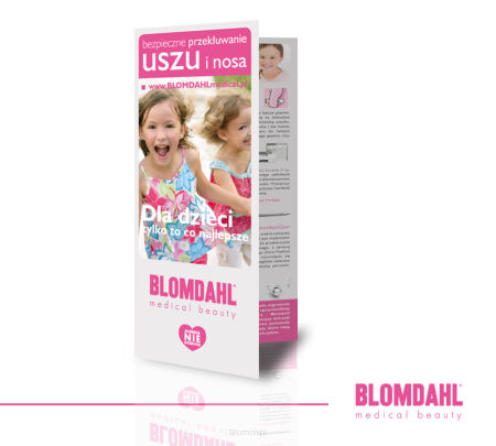 Materiały reklamowe
