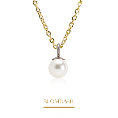 Naszyjnik Pearl 6 mm