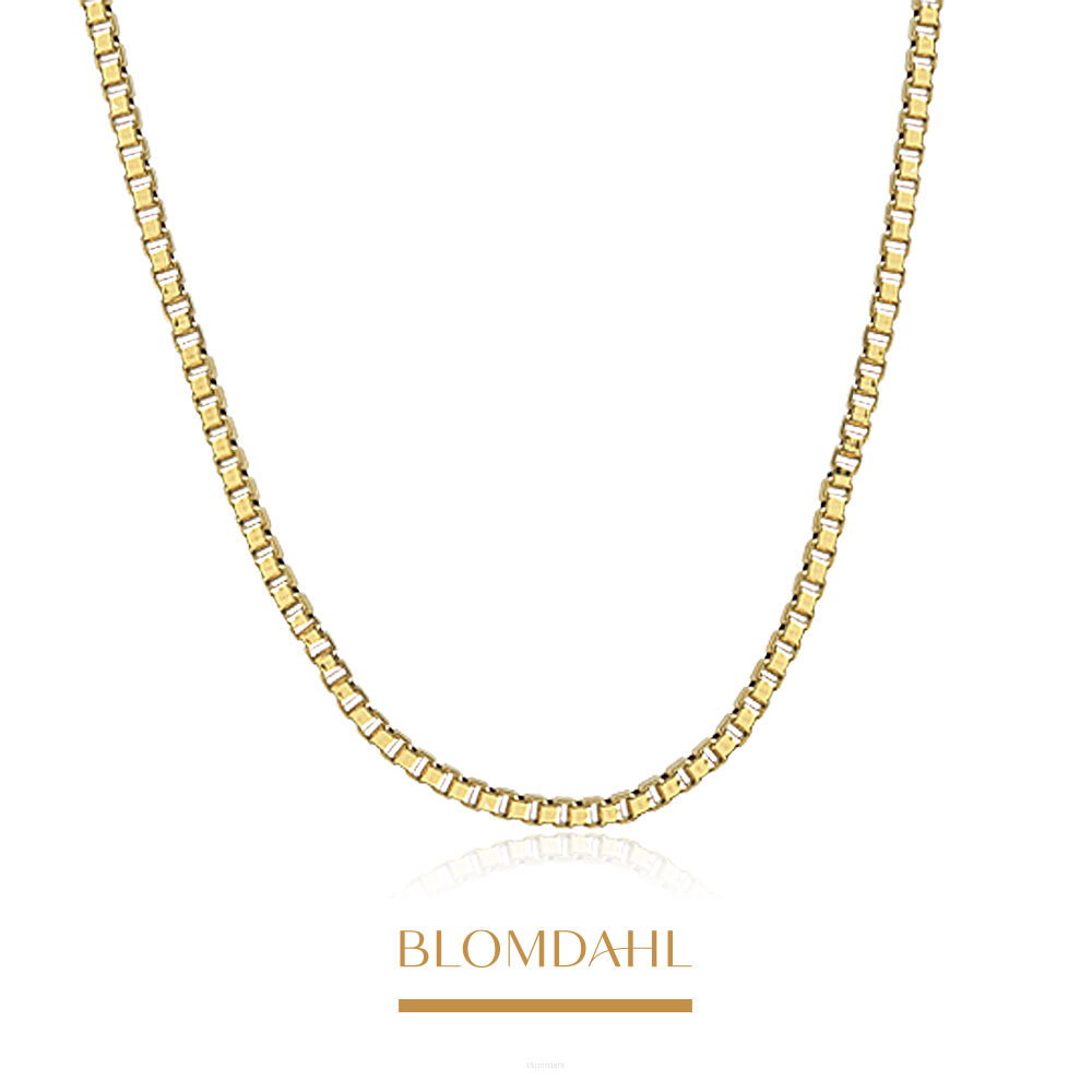 Classic 1 mm Necklace