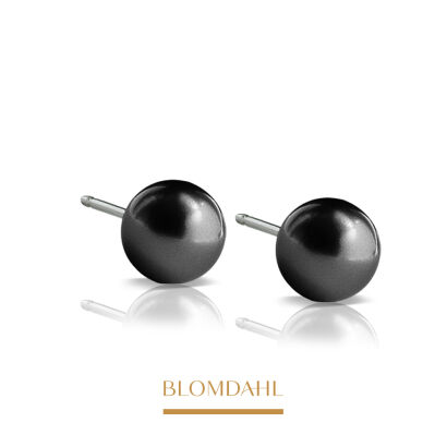 Hypoallergenic Ball Earrings 4 mm