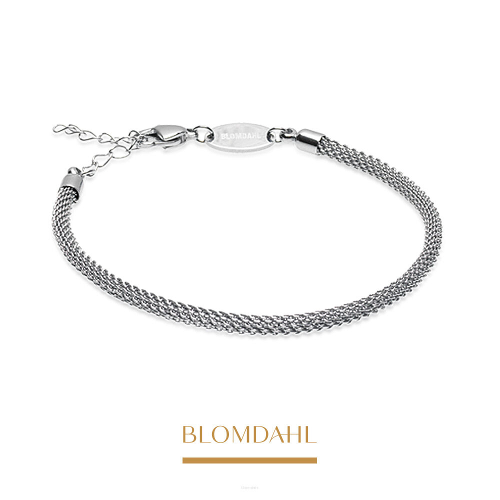 Round Mesh Bracelet 3 mm