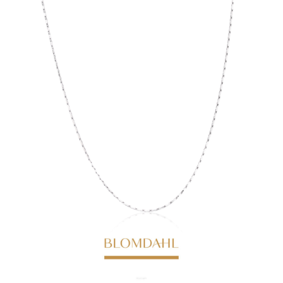 Naszyjnik Flat Chain
