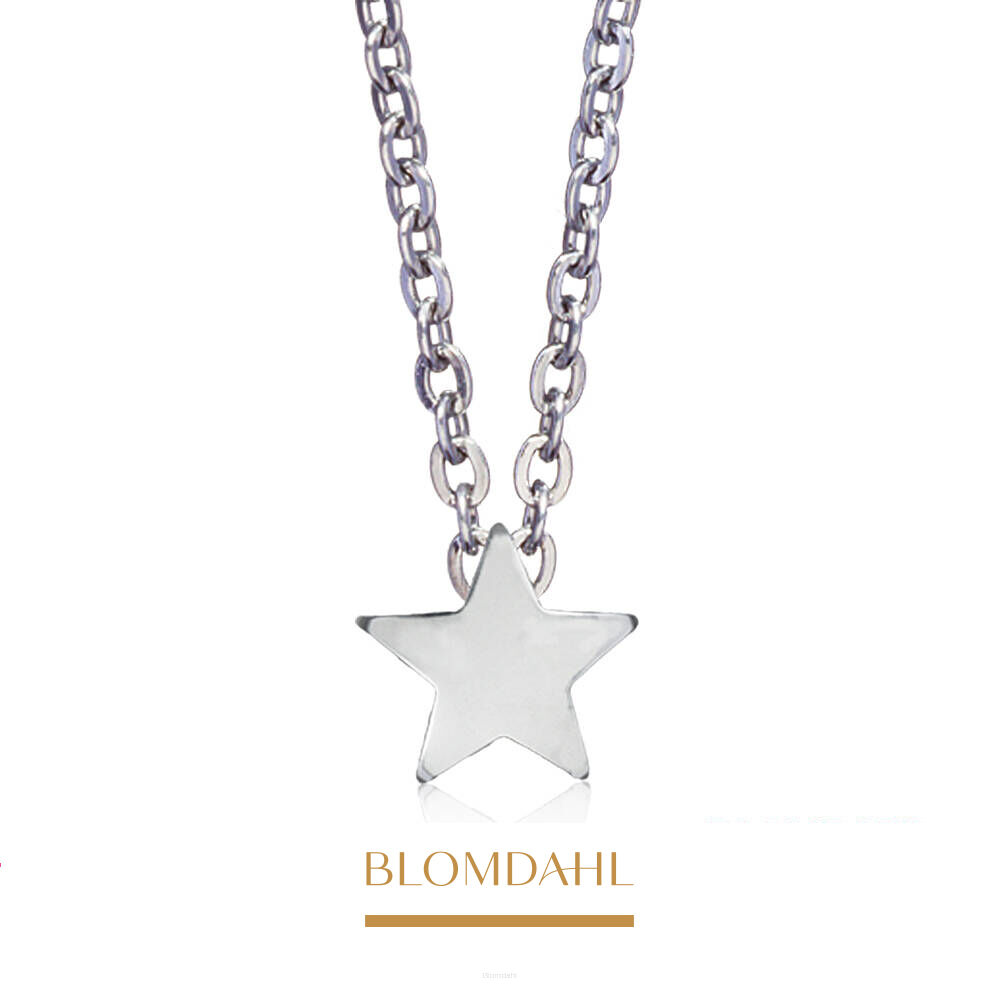 Star Necklace 8 mm