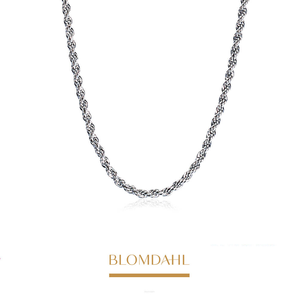 Necklace Twist 2.5 mm