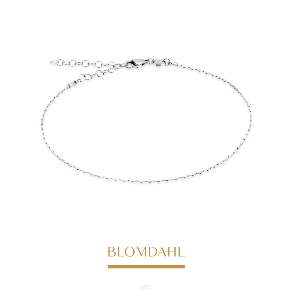 Bransoletka na nogę Flat Chain
