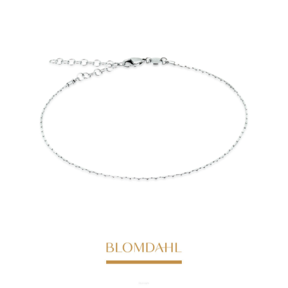 Bransoletka na nogę Flat Chain