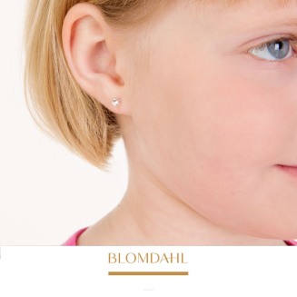 Кристальні гіпоалергенні Crystal 4 мм - 3