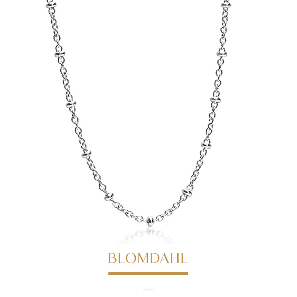 Necklace Ball 2.5 mm