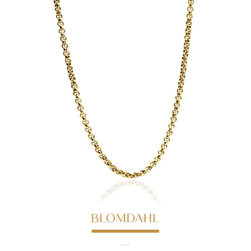 Naszyjnik Box Chain 48-52 cm
