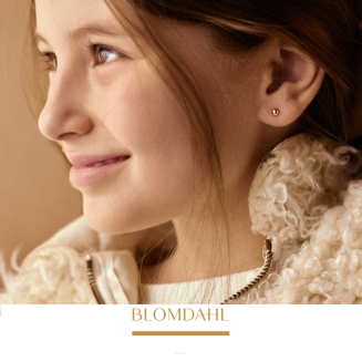 Hypoallergenic Ball Earrings 4 mm - 4