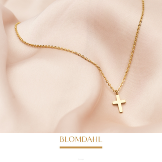Zawieszka Plain Cross 11 mm - 2