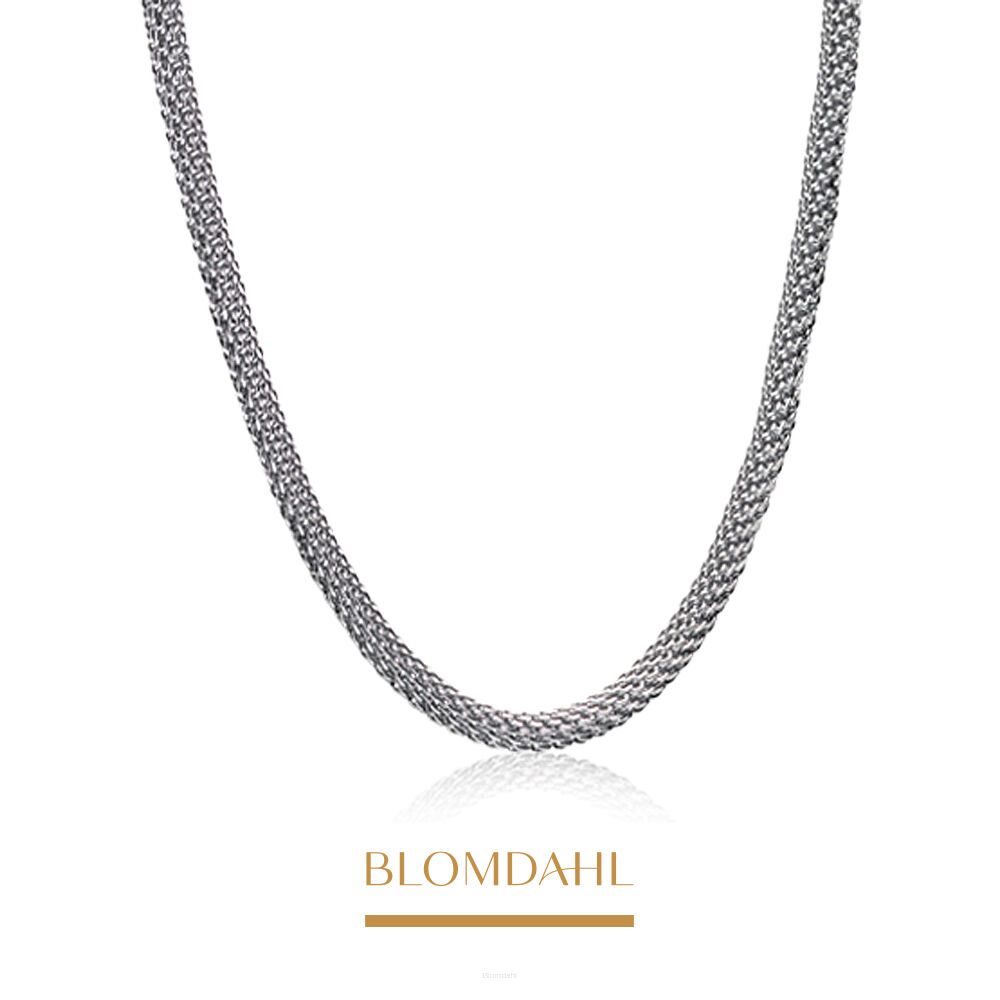 Necklace Round Mesh 3 mm