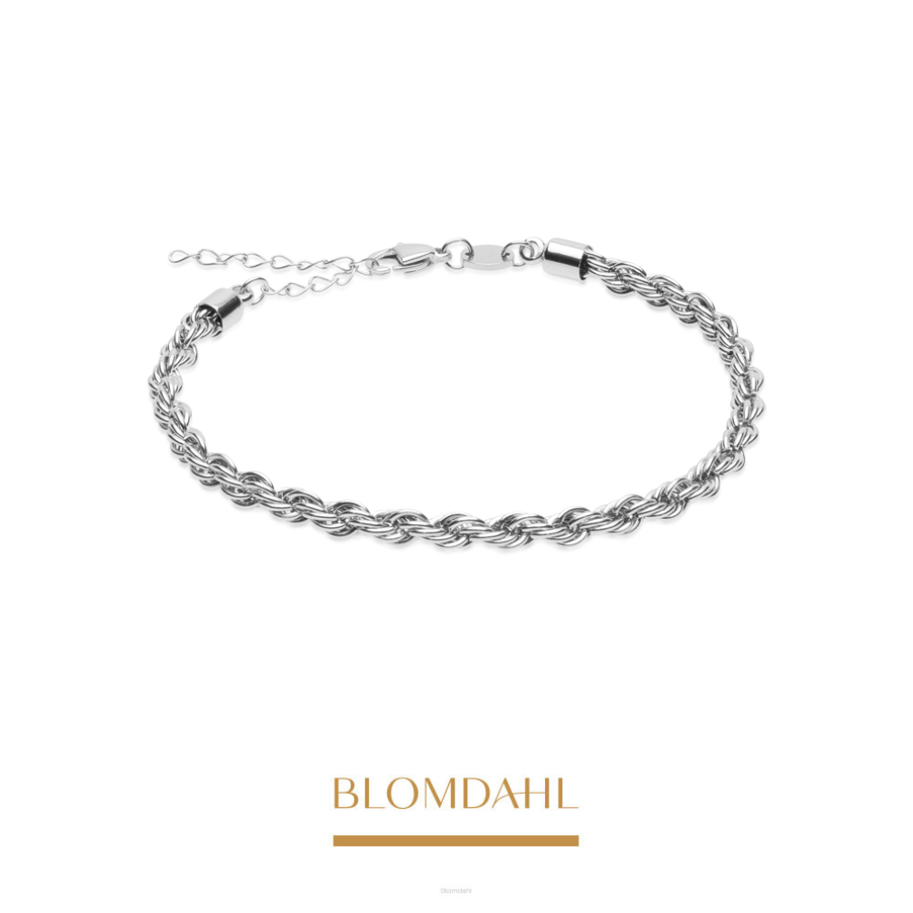 Bransoletka Grand Twist 18-22 cm
