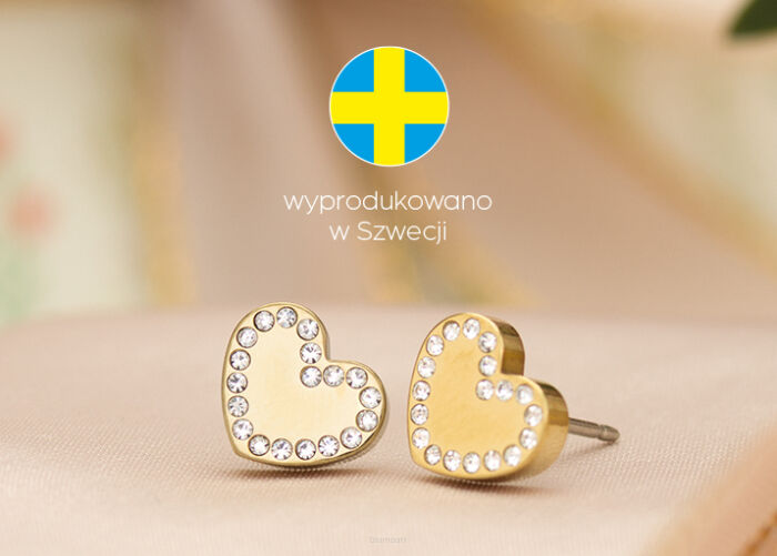 Wyprodukowano w Szwecji